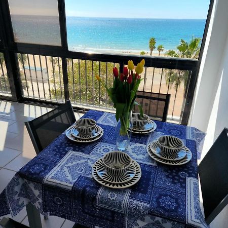 Moderno Apartamento Colon Con Vistas Al Mar Кальпе Экстерьер фото